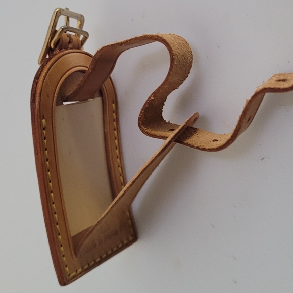 Lv Mini Tag S.D Embossed - Picture 6 of 7